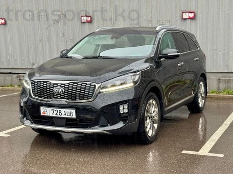 Kia Sorento, 2018 — сүрөт 1