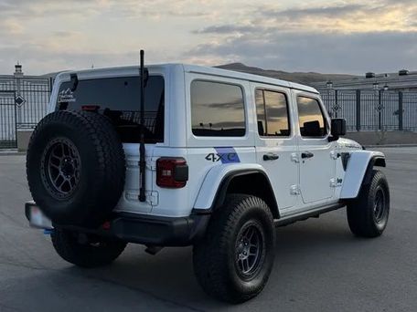 Jeep Wrangler, 2022 — фото 6