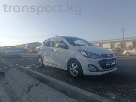 Chevrolet Spark, 2018 — сүрөт 1