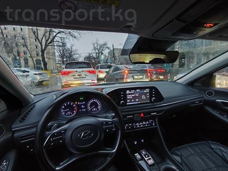 Hyundai Sonata, 2019 — сүрөт 3