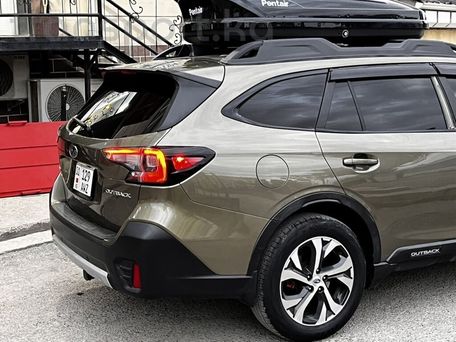 Subaru Outback, 2019 — 照片 15