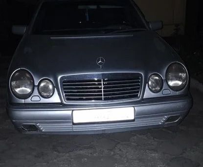 Mercedes-Benz E-Класс, 1998