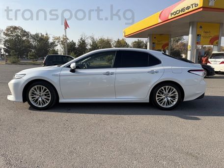 Toyota Camry, 2019 — photo 3