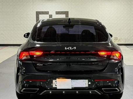 Kia K5, 2021 — 照片 20