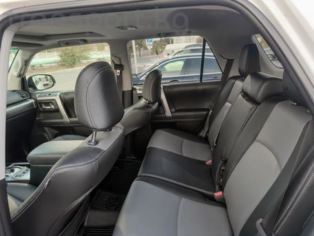 Toyota 4Runner, 2023 — сүрөт 11