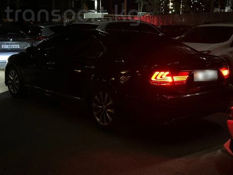 Lexus LS, 2013 — 照片 3