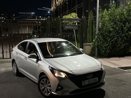Hyundai Accent, 2021 — сүрөт 1