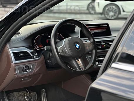 BMW 7 серии, 2019 — photo 7