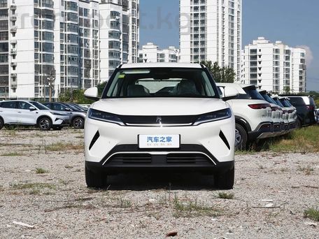 BYD Yuan Up, 2025 — сүрөт 13