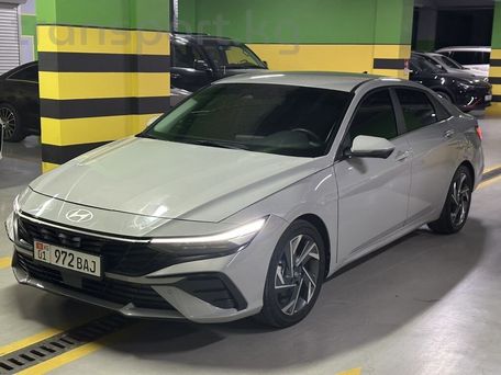 Hyundai Avante, 2024 — photo 3