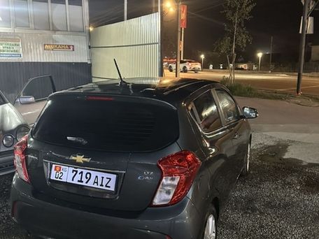 Chevrolet Spark, 2017 — 照片 3