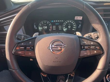 SsangYong Korando, 2020 — photo 11