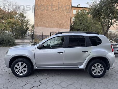 Nissan Terrano, 2014 — photo 4