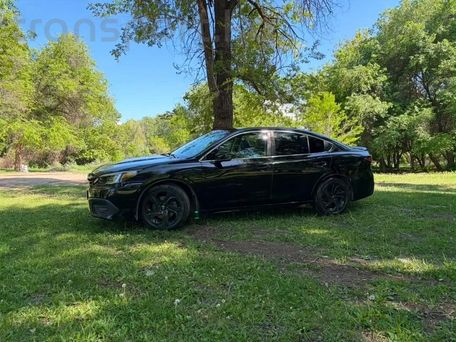 Subaru Legacy, 2019 — 照片 7