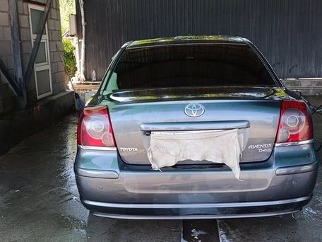 Toyota Avensis, 2008 — photo 3