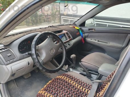 Toyota Camry, 2002 — фото 2
