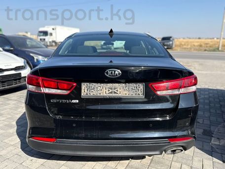 Kia Optima, 2017 — фото 5
