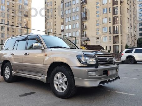 Toyota Land Cruiser, 2004 — сүрөт 1