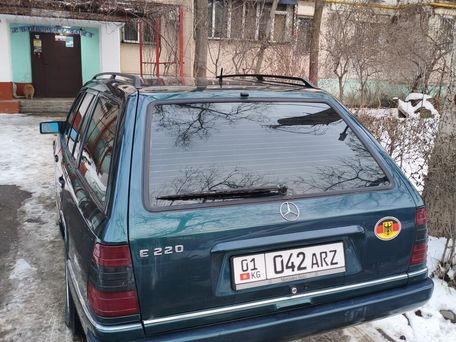 Mercedes-Benz E-Класс, 1996 — photo 7