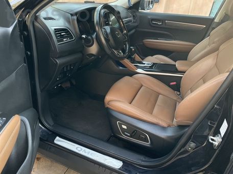 Renault Samsung QM6, 2021 — photo 14