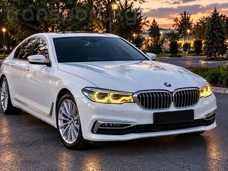 BMW 5 серии, 2019 — фото 2