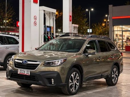 Subaru Outback, 2020 — фото 1