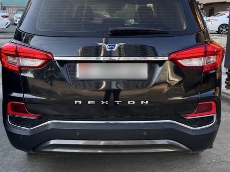 SsangYong Rexton, 2019 — 照片 4