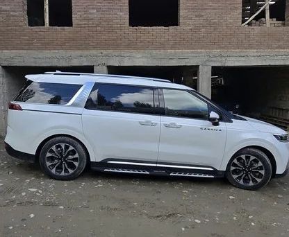 Kia Carnival, 2020 — photo 4
