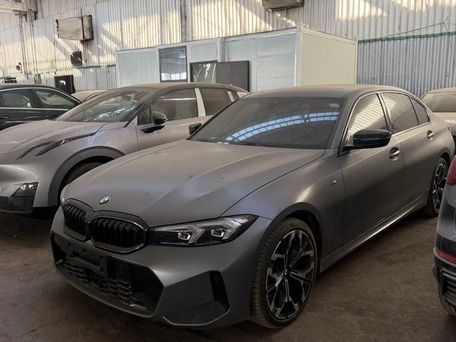 BMW 3 серии, 2025 — 照片 2