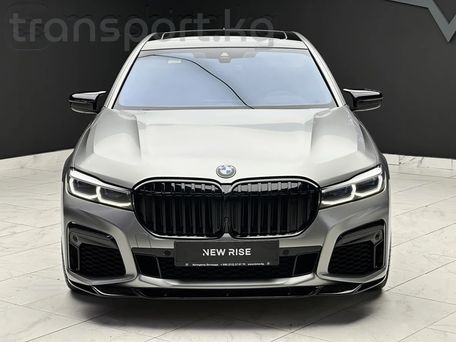 BMW 7 серии, 2019 — фото 1