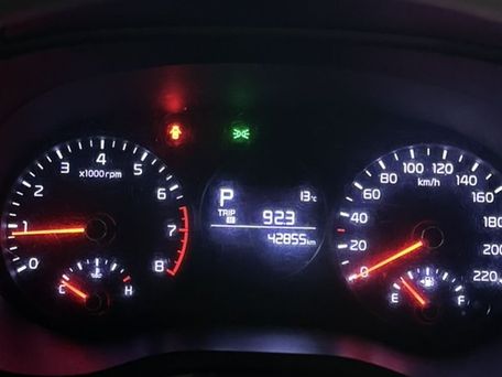 Kia Morning, 2020 — photo 5