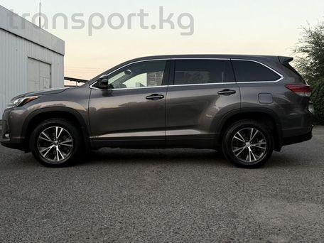 Toyota Highlander, 2018 — сүрөт 6