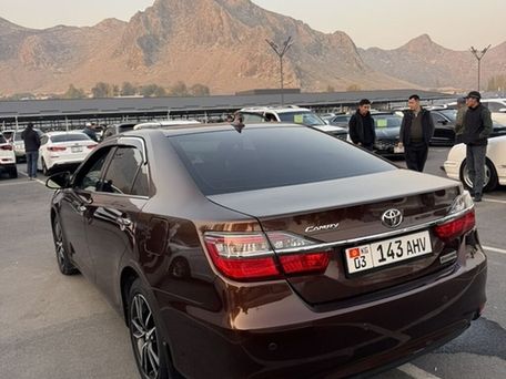 Toyota Camry, 2017 — photo 5