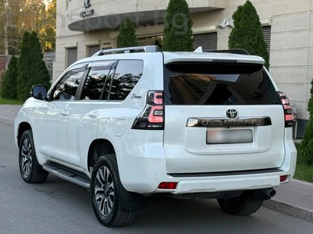 Toyota Land Cruiser Prado, 2021 — фото 5