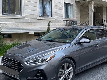 Hyundai Sonata, 2018