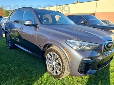 BMW X5, 2020 — сүрөт 3
