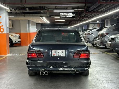 Mercedes-Benz E-Класс, 1998 — фото 2