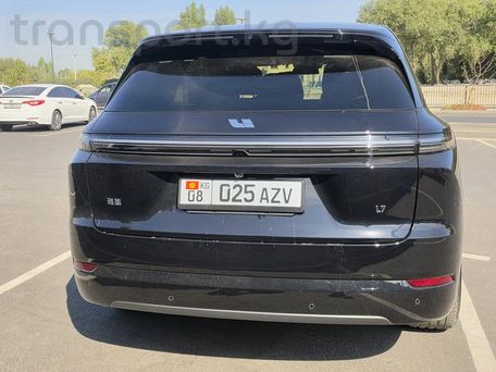 Li Auto (Lixiang) L7, 2025 — сүрөт 5
