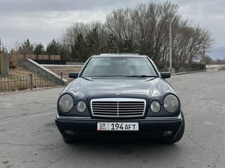 Mercedes-Benz E-Класс, 1996 — сүрөт 5