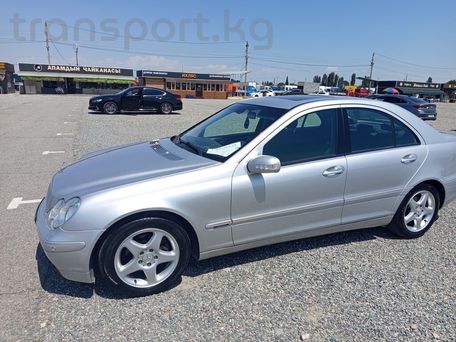 Mercedes-Benz C-Класс, 2003 — фото 6