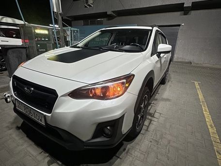 Subaru Crosstrek, 2018 — фото 2