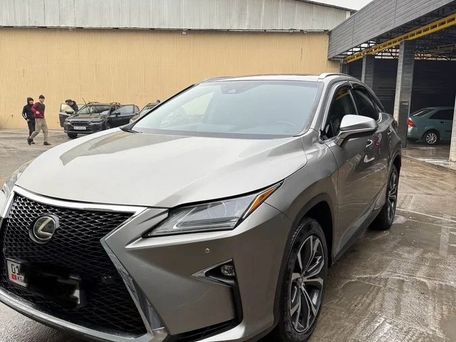 Lexus RX, 2017 — сүрөт 4