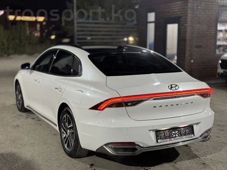 Hyundai Grandeur, 2020 — photo 5