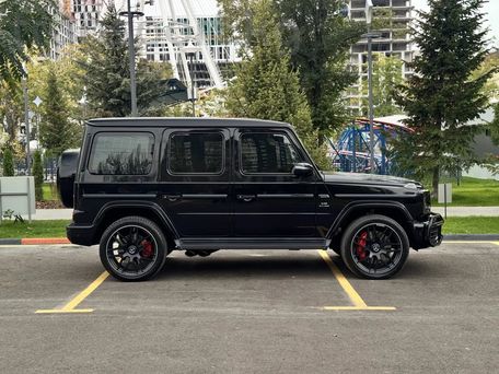 Mercedes-Benz G-Класс AMG, 2021 — сүрөт 4