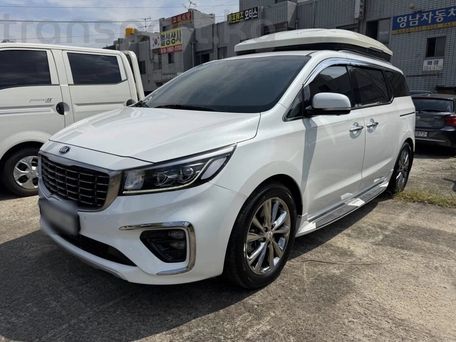 Kia Carnival, 2020 — фото 2