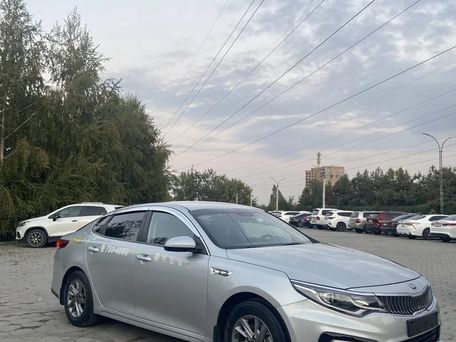 Kia K5, 2020 — photo 6
