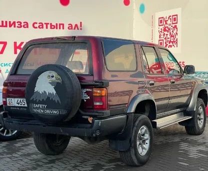 Toyota Hilux Surf, 1993 — 照片 2