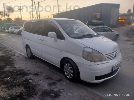 Nissan Serena, 2002 — фото 4