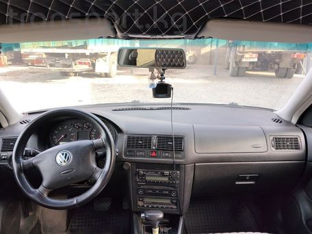 Volkswagen Golf, 2002 — 照片 5