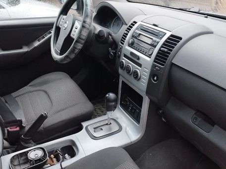 Nissan Pathfinder, 2005 — фото 6